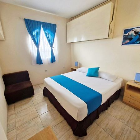 Hotel Crucero Кохимиес Экстерьер фото
