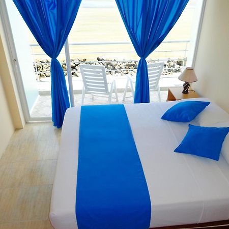 Hotel Crucero Кохимиес Экстерьер фото