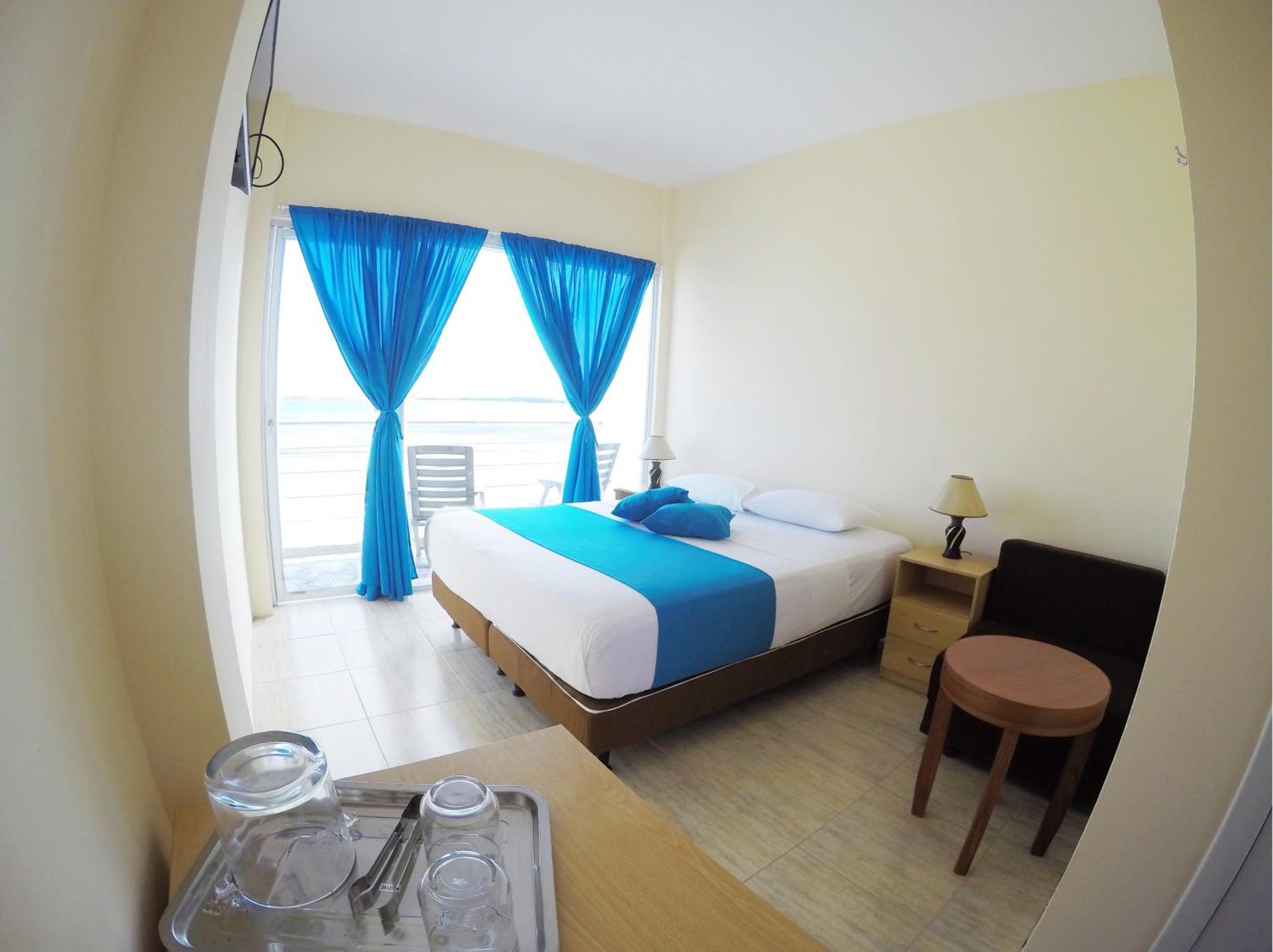 Hotel Crucero Кохимиес Номер фото