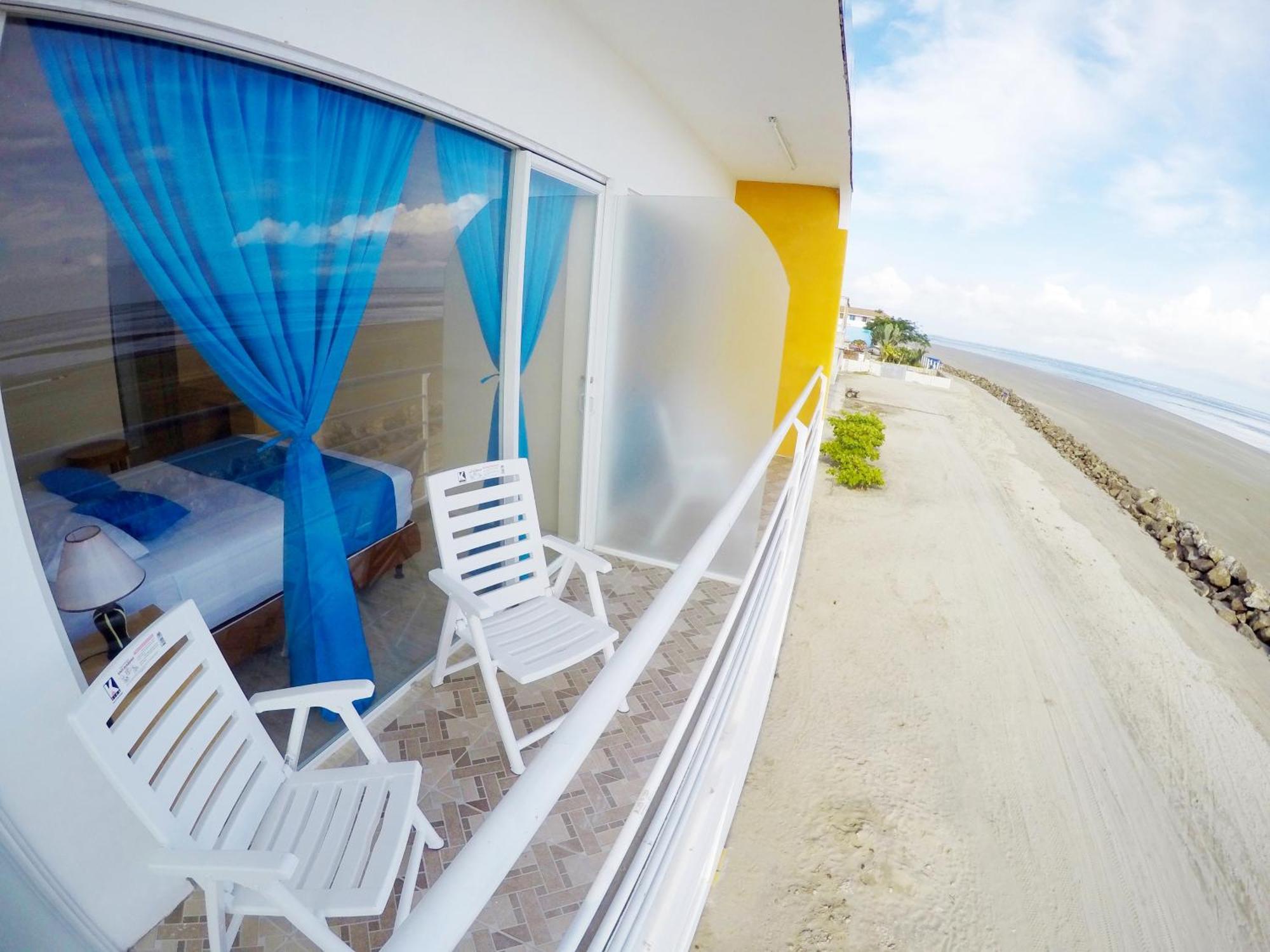 Hotel Crucero Кохимиес Номер фото