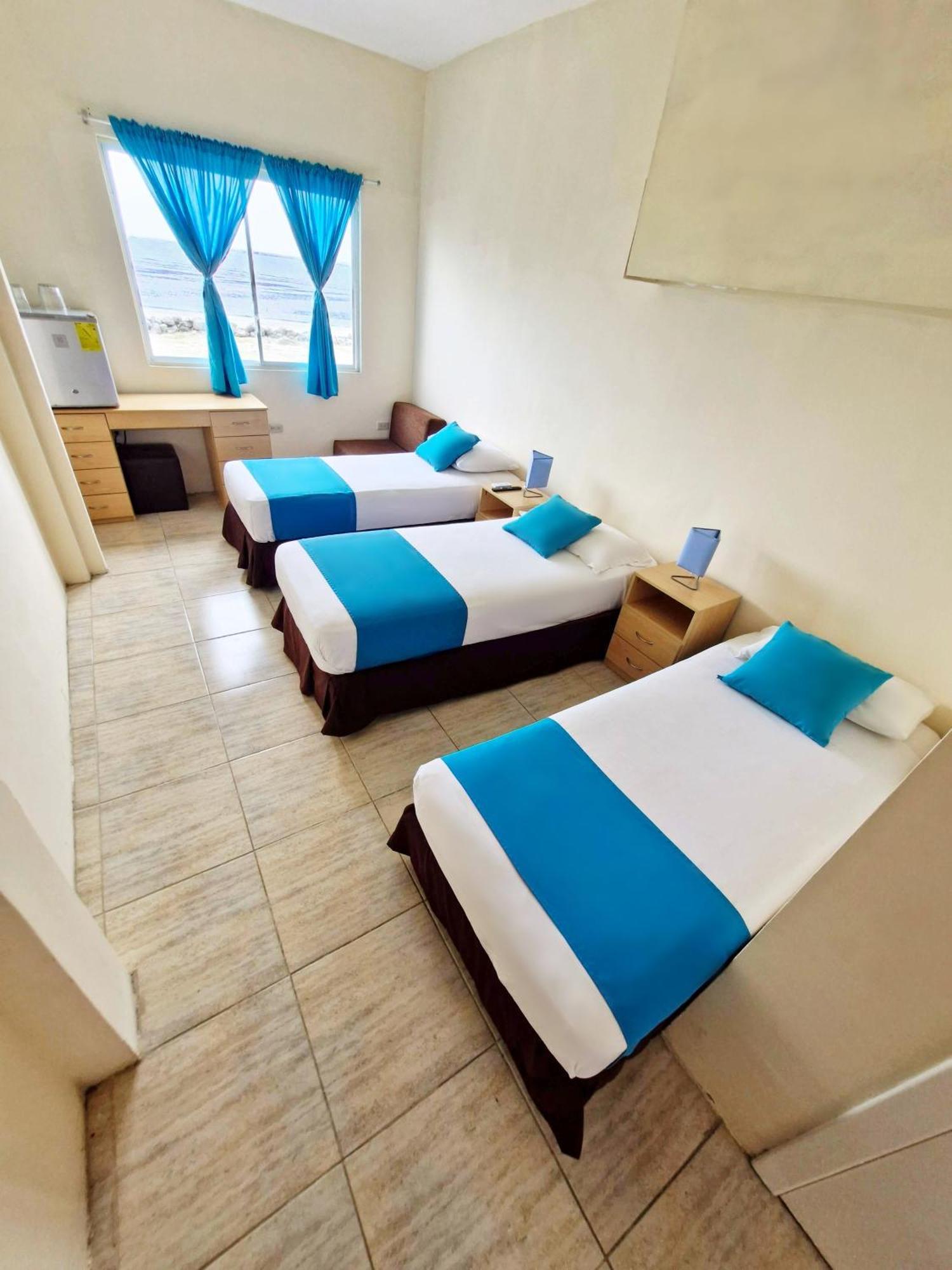 Hotel Crucero Кохимиес Экстерьер фото