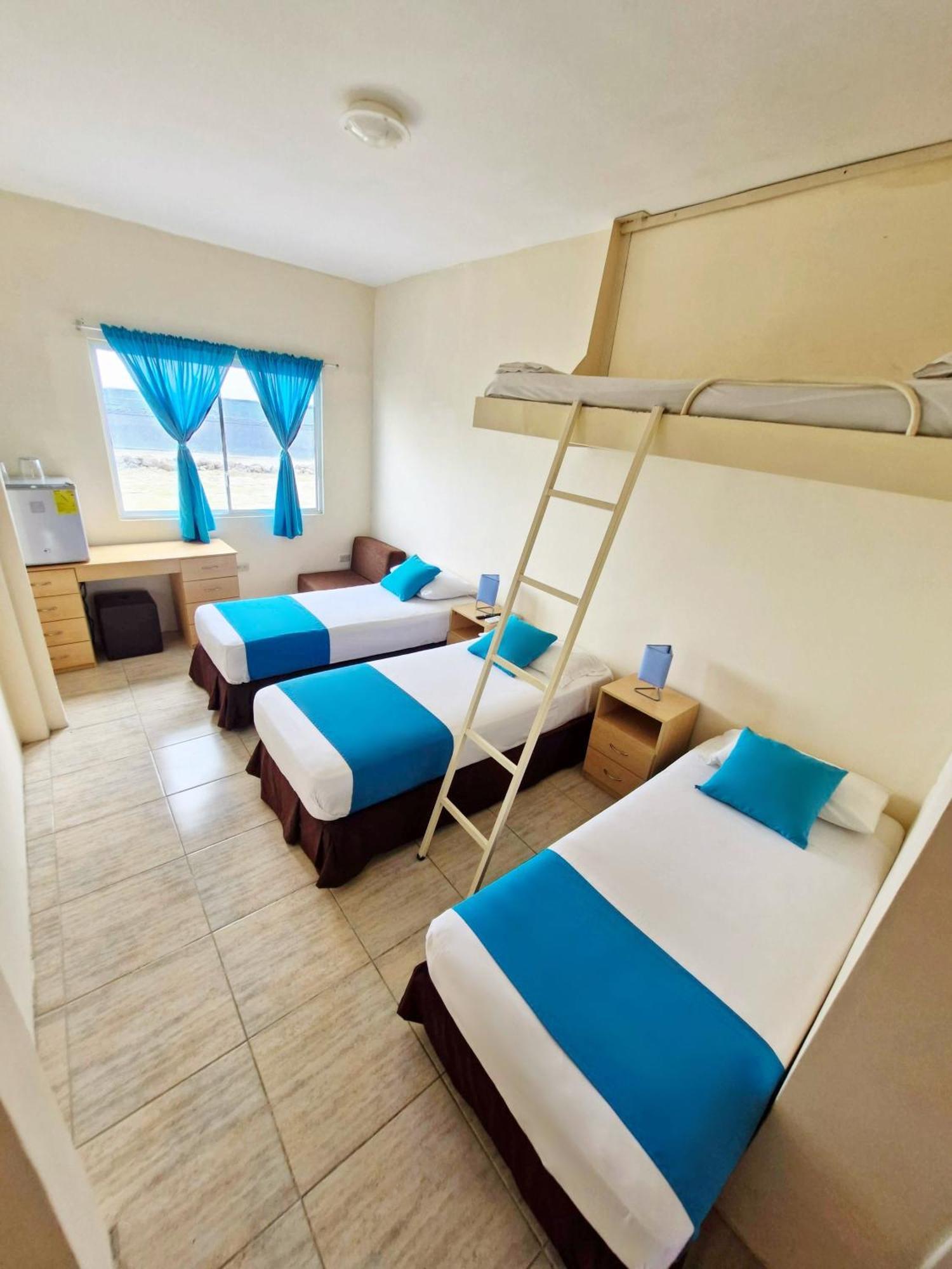 Hotel Crucero Кохимиес Экстерьер фото