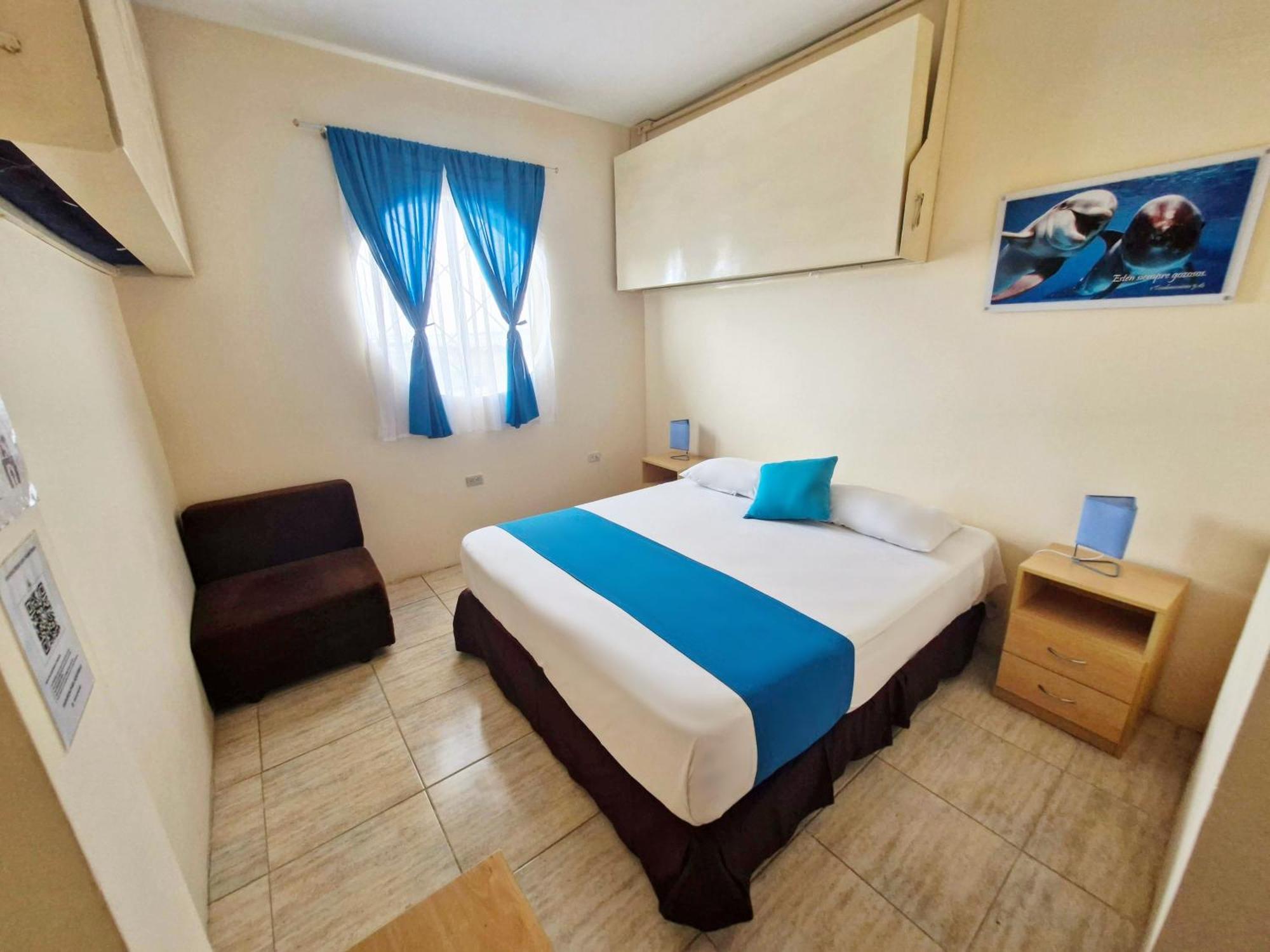 Hotel Crucero Кохимиес Экстерьер фото