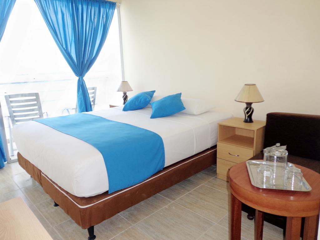 Hotel Crucero Кохимиес Номер фото