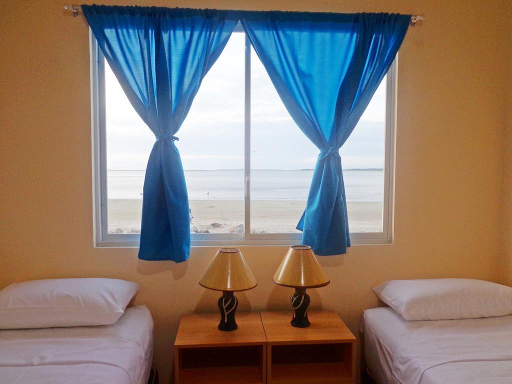 Hotel Crucero Кохимиес Экстерьер фото