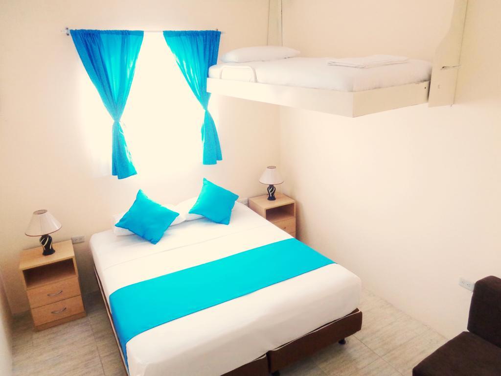 Hotel Crucero Кохимиес Экстерьер фото